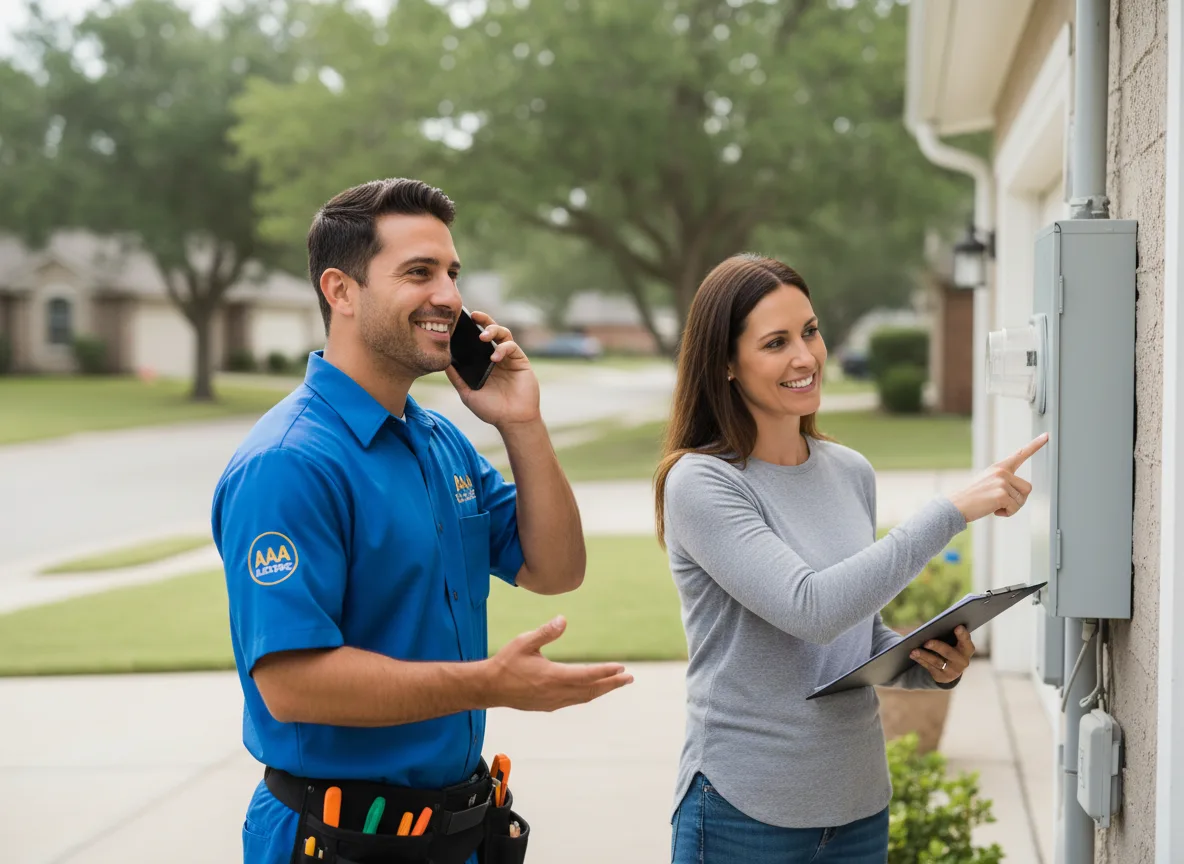 Electrical Repair Peabody, KS FAQs